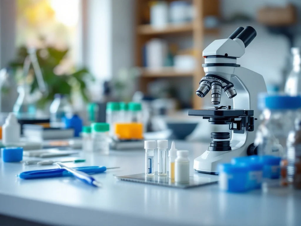 Test Giardia